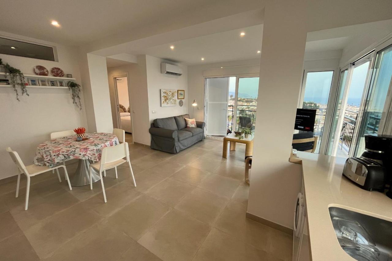Nerja Paradise Rentals - Morasol Apt 7 外观 照片