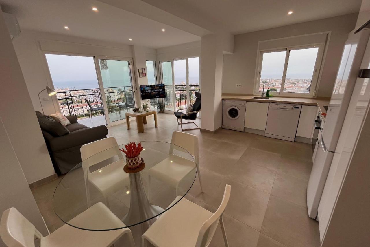 Nerja Paradise Rentals - Morasol Apt 7 外观 照片
