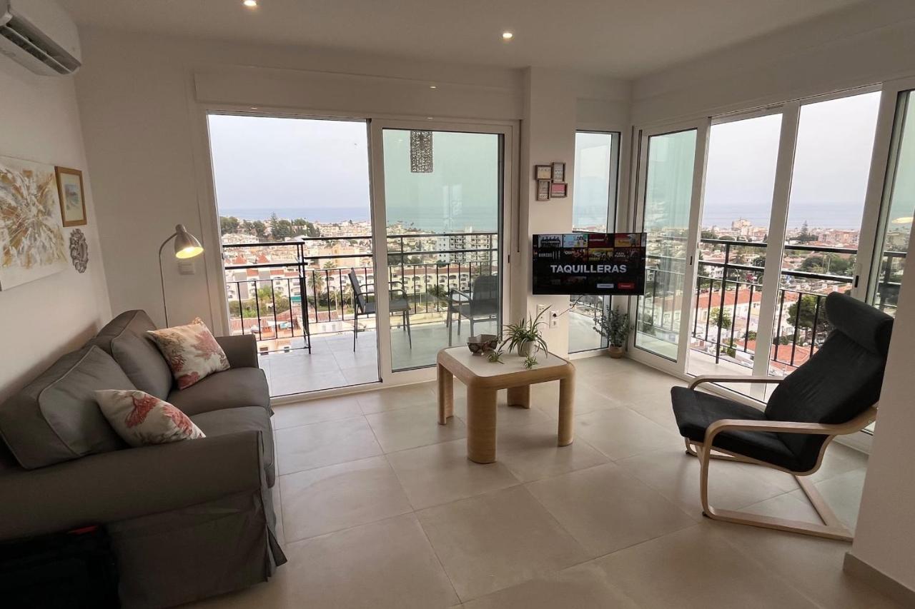 Nerja Paradise Rentals - Morasol Apt 7 外观 照片