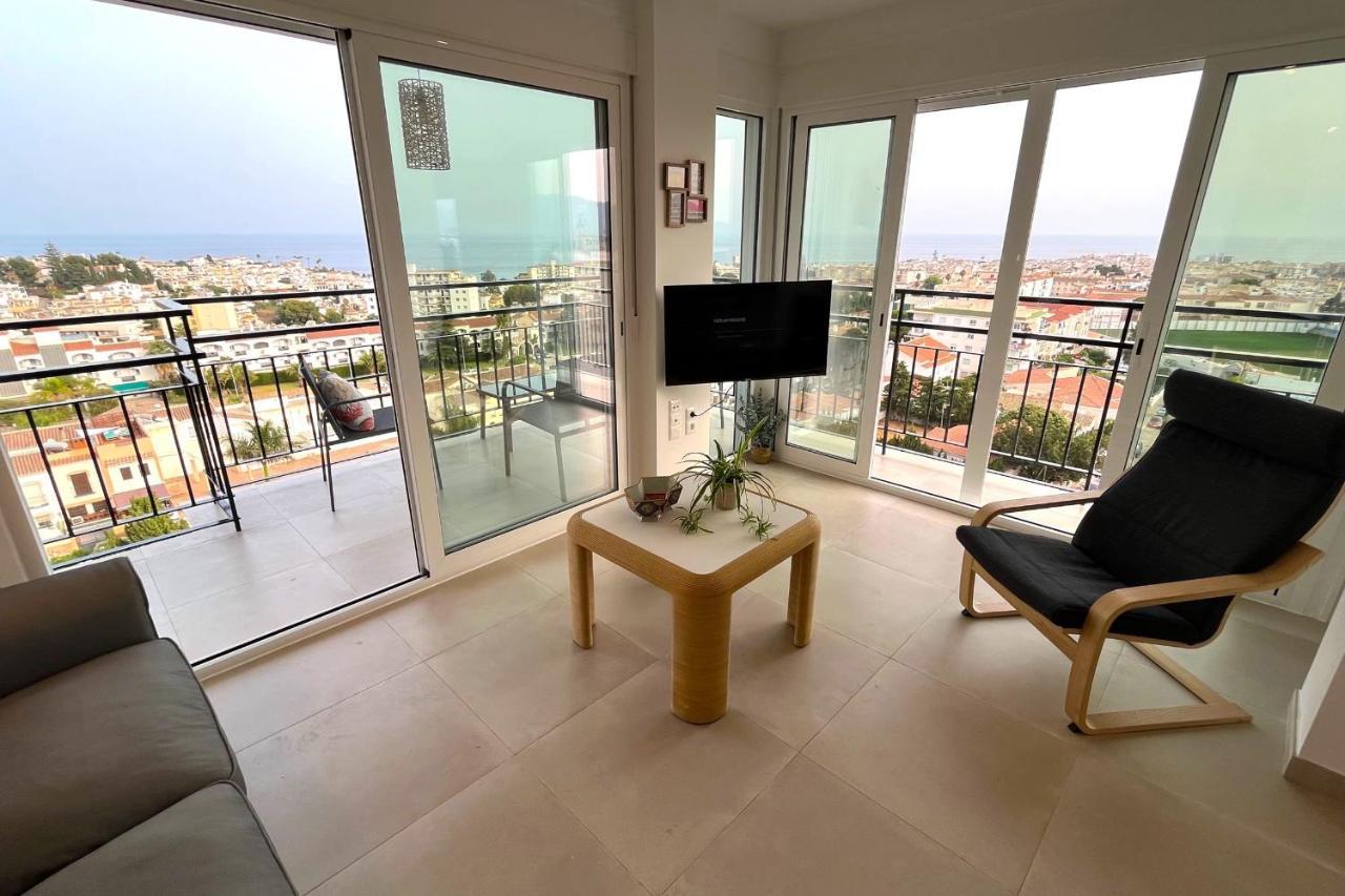 Nerja Paradise Rentals - Morasol Apt 7 外观 照片