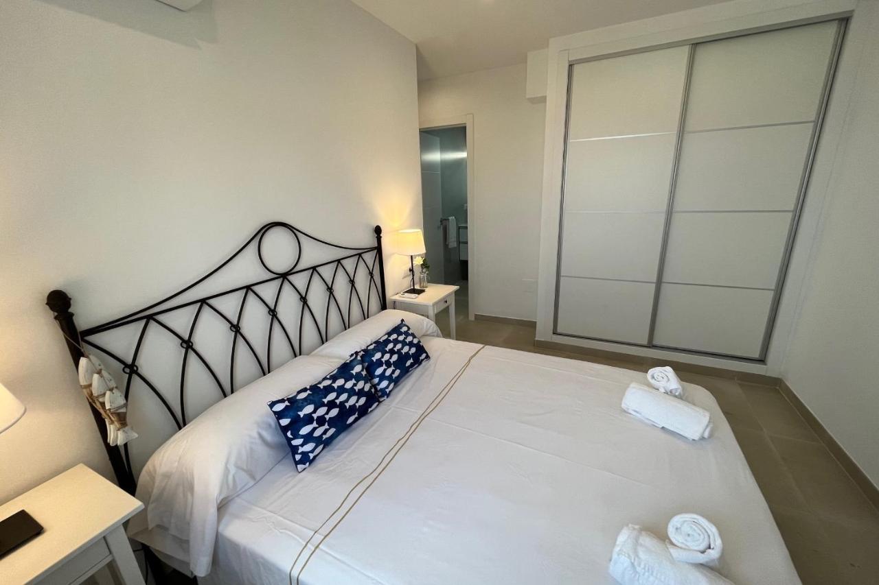 Nerja Paradise Rentals - Morasol Apt 7 外观 照片