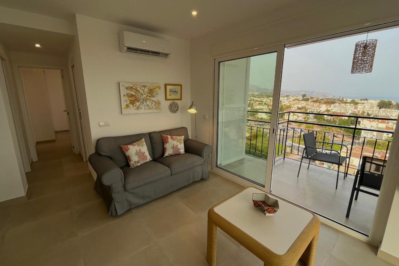 Nerja Paradise Rentals - Morasol Apt 7 外观 照片