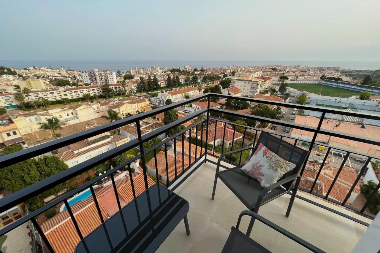 Nerja Paradise Rentals - Morasol Apt 7 外观 照片