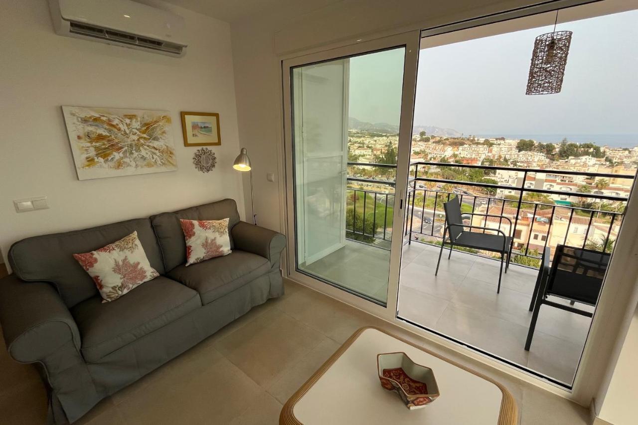 Nerja Paradise Rentals - Morasol Apt 7 外观 照片