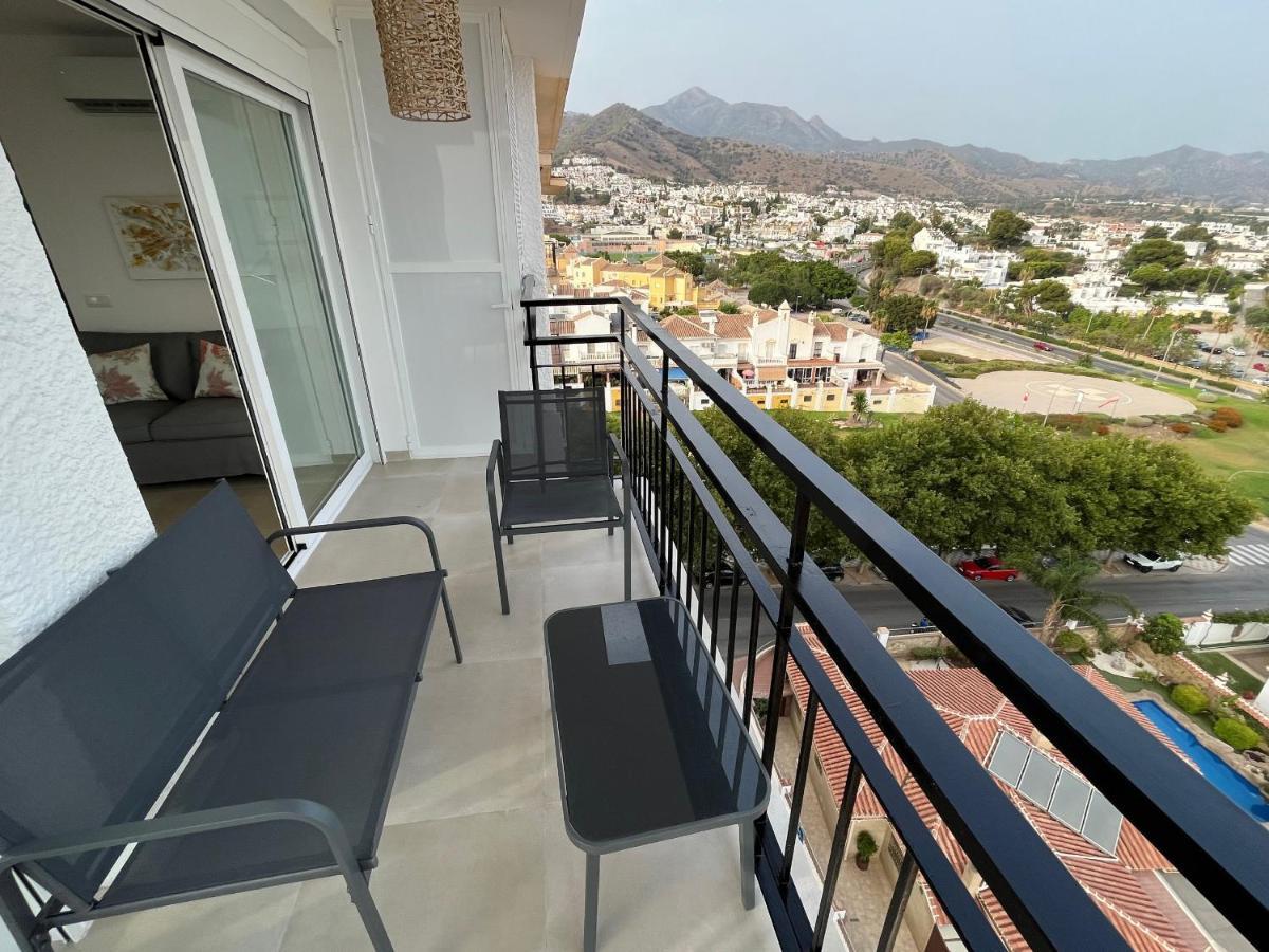 Nerja Paradise Rentals - Morasol Apt 7 外观 照片