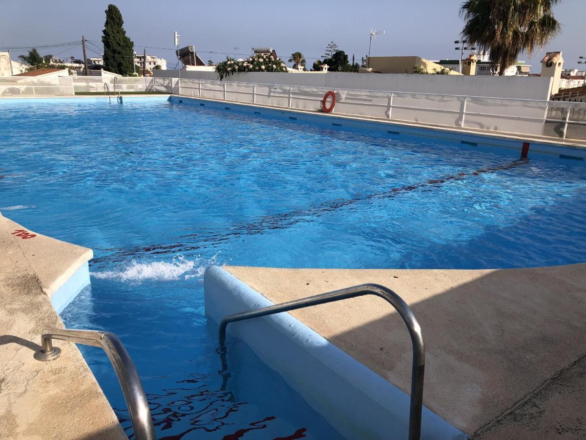 Nerja Paradise Rentals - Morasol Apt 7 外观 照片